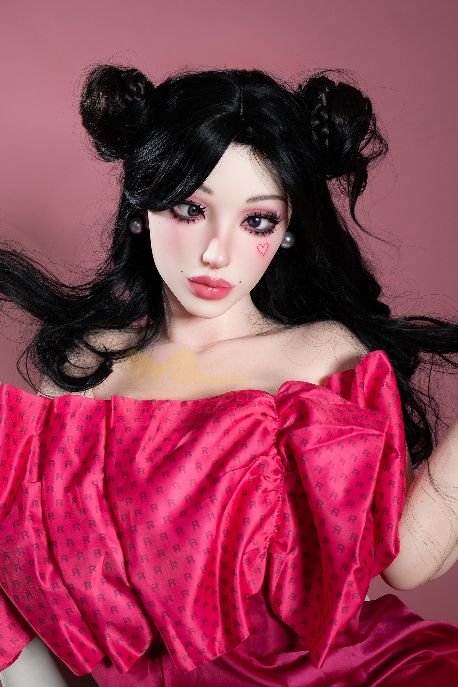 IRONTECH DOLL® 158CM (5.18') 158BA B1 Bailey 2 Sex Doll