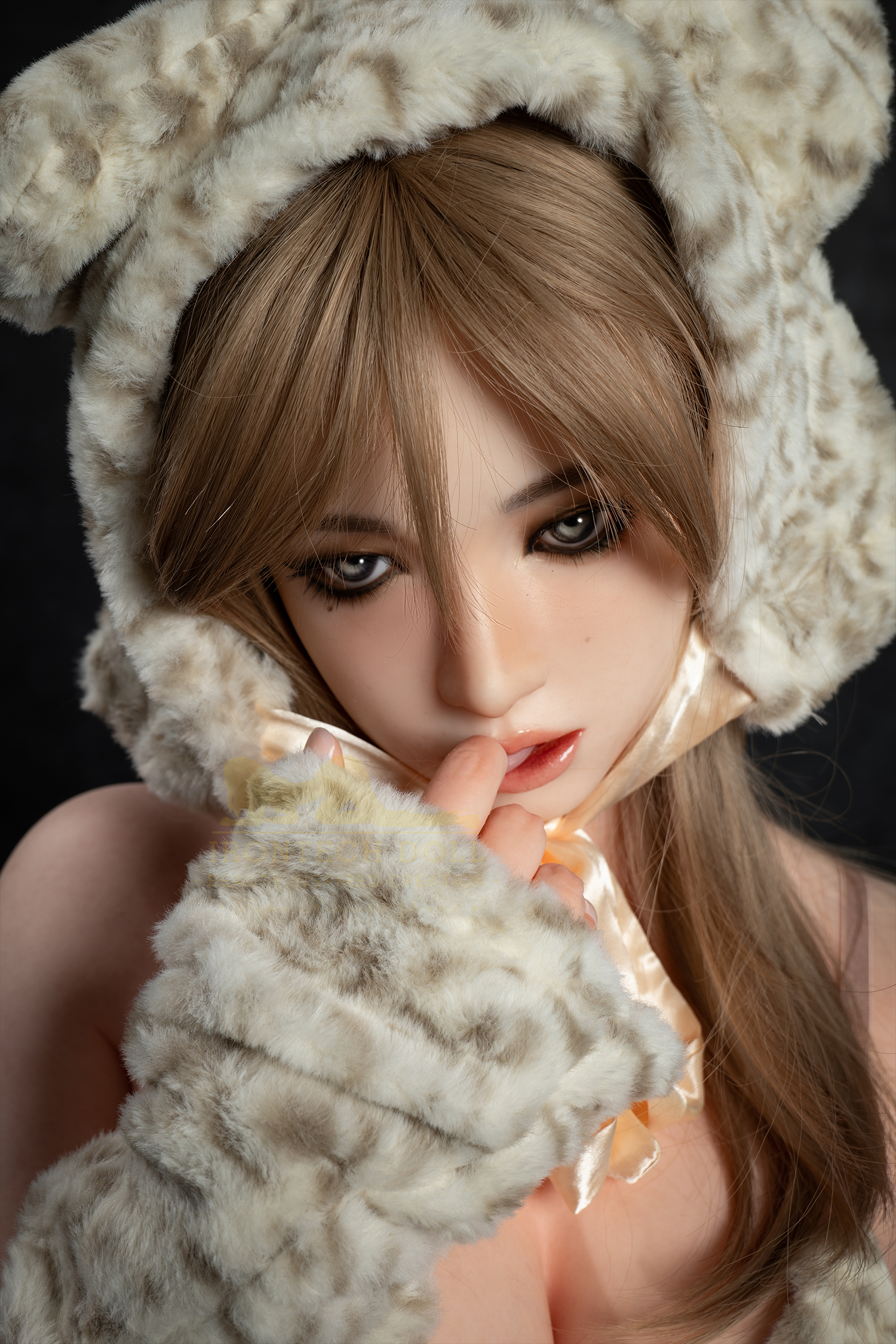 IRONTECH DOLL® 164CM (5.38') ROS37 Silicone Sex Doll