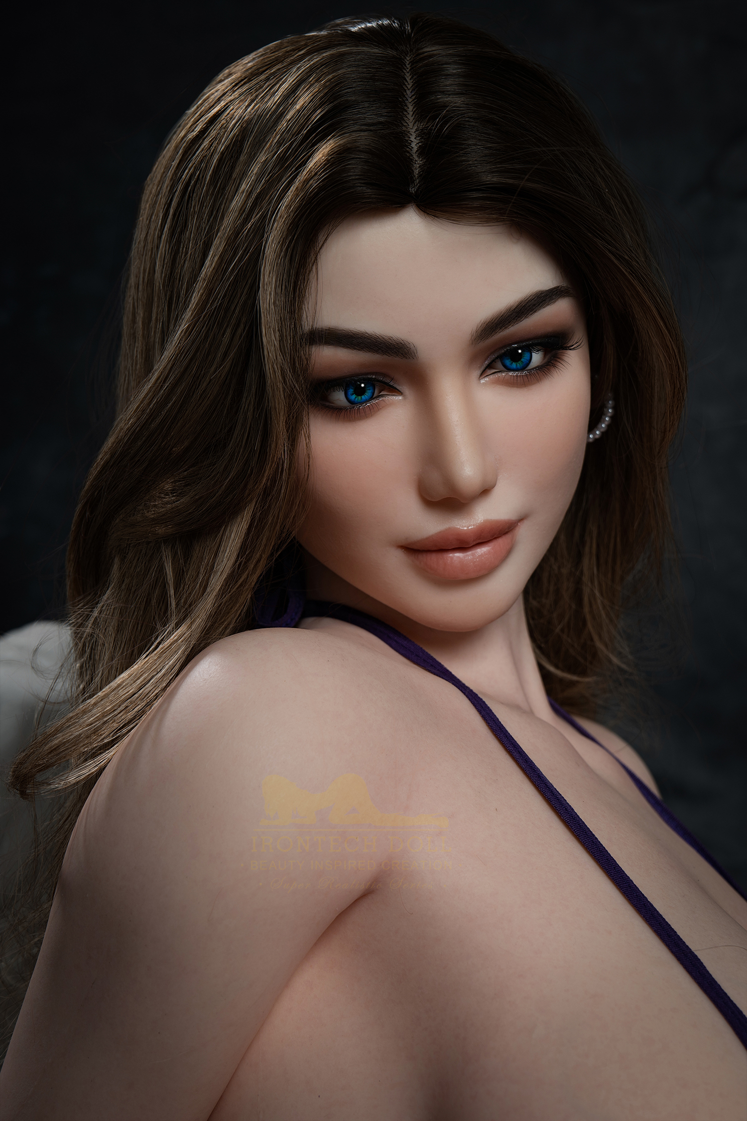 IRONTECH DOLL® 160CM (5.25')  S13  Sex Doll