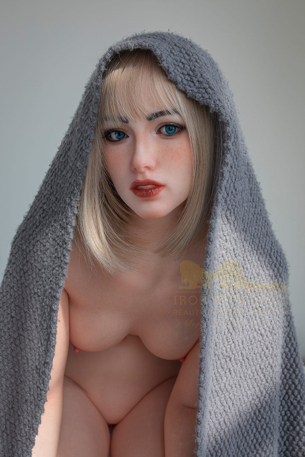 IRONTECH DOLL® 162CM (5.31') M S44 Sex Doll