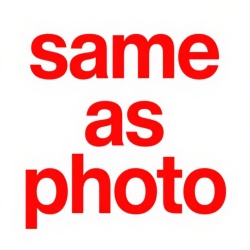 Same as Photo