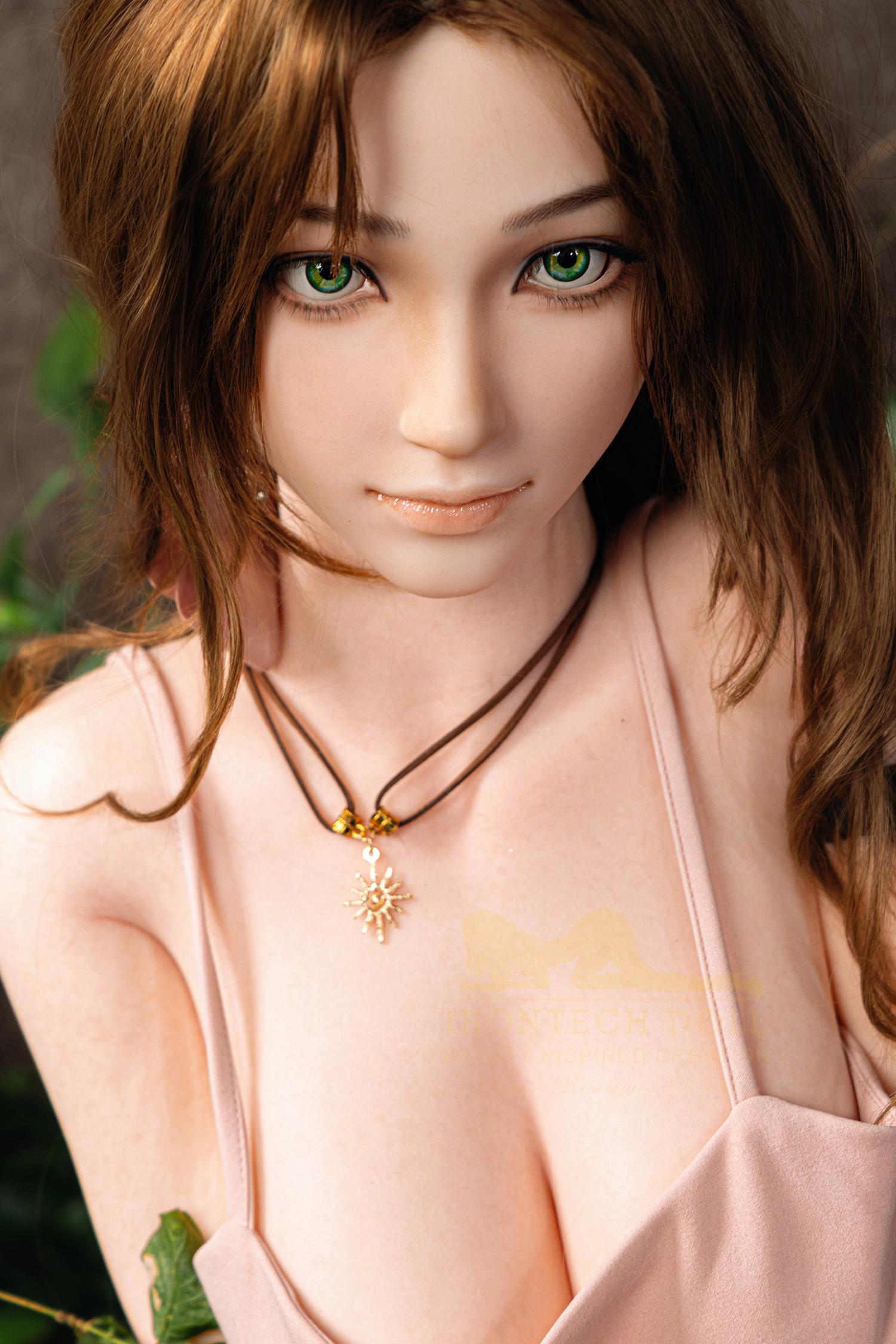 IRONTECH DOLL® 165CM (5.41') S32 Kitty 3 Silicone Sex Doll