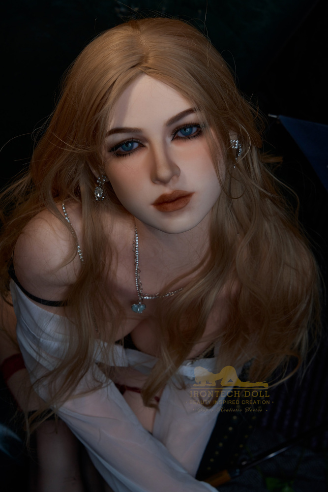 IRONTECH DOLL® 164CM (5.38') S38 Glow   Silicone Sex Doll