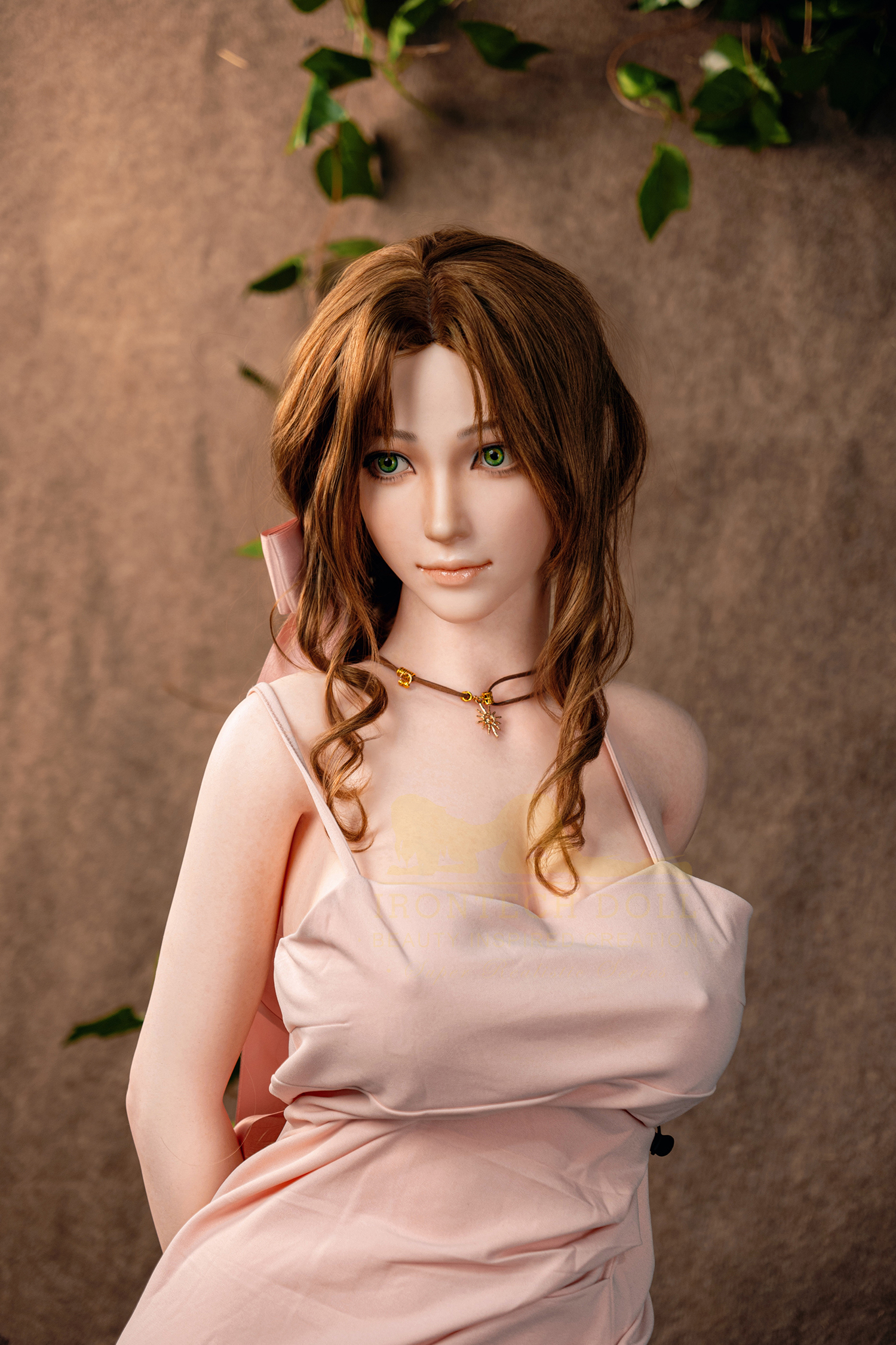 IRONTECH DOLL® 165CM (5.41') S32 Kitty 3 Silicone Sex Doll