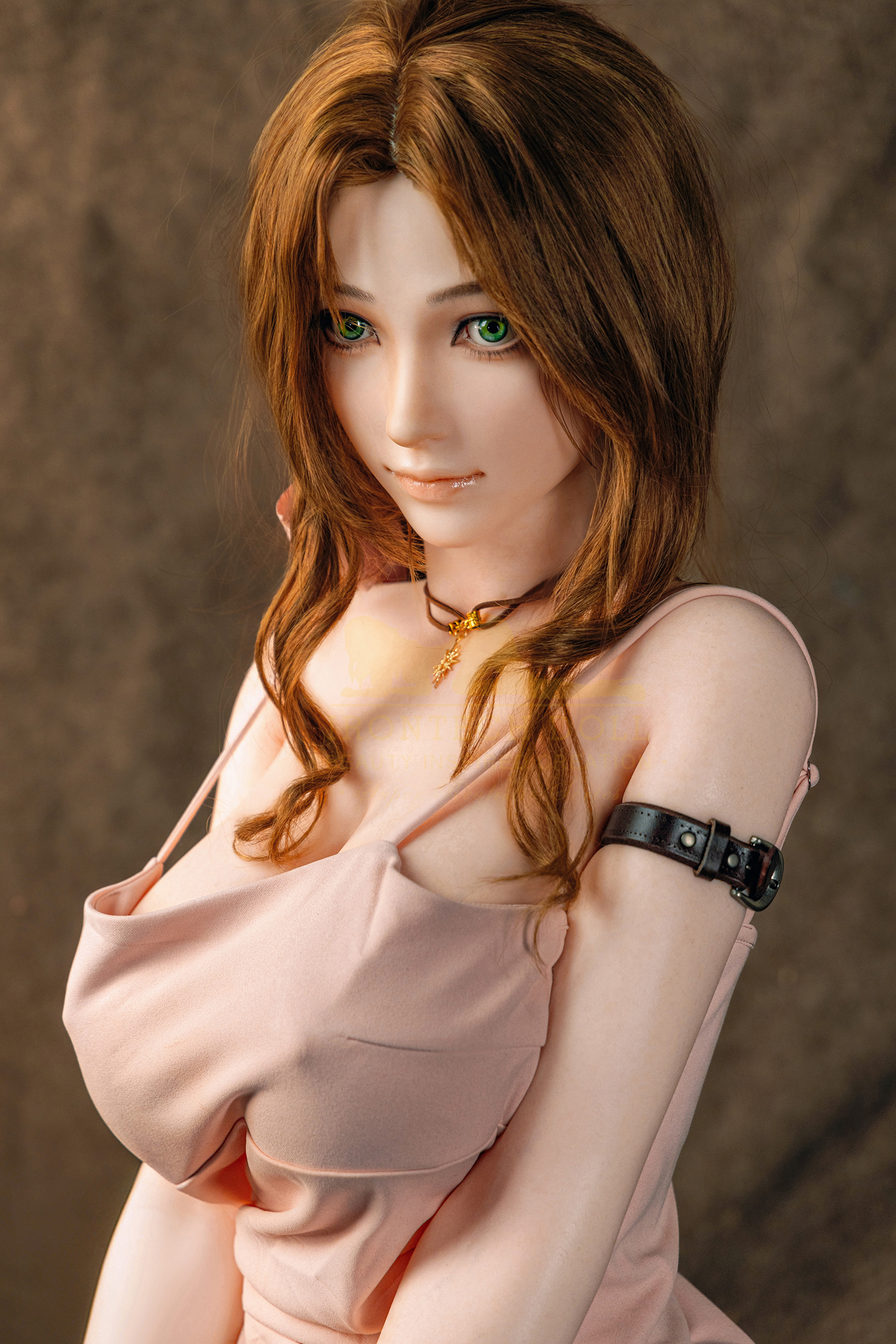 IRONTECH DOLL® 165CM (5.41') S32 Kitty 3 Silicone Sex Doll