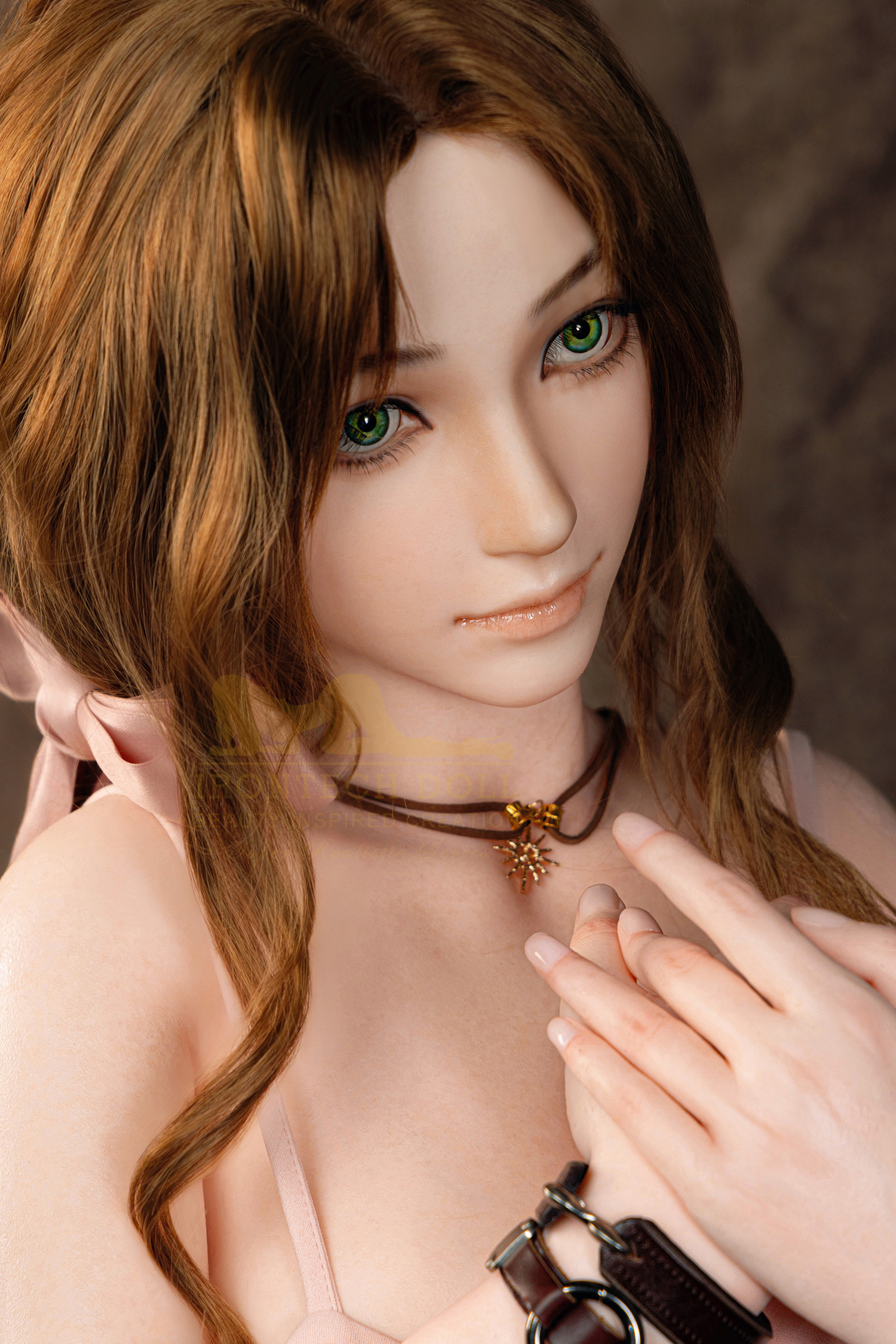IRONTECH DOLL® 165CM (5.41') S32 Kitty 3 Silicone Sex Doll