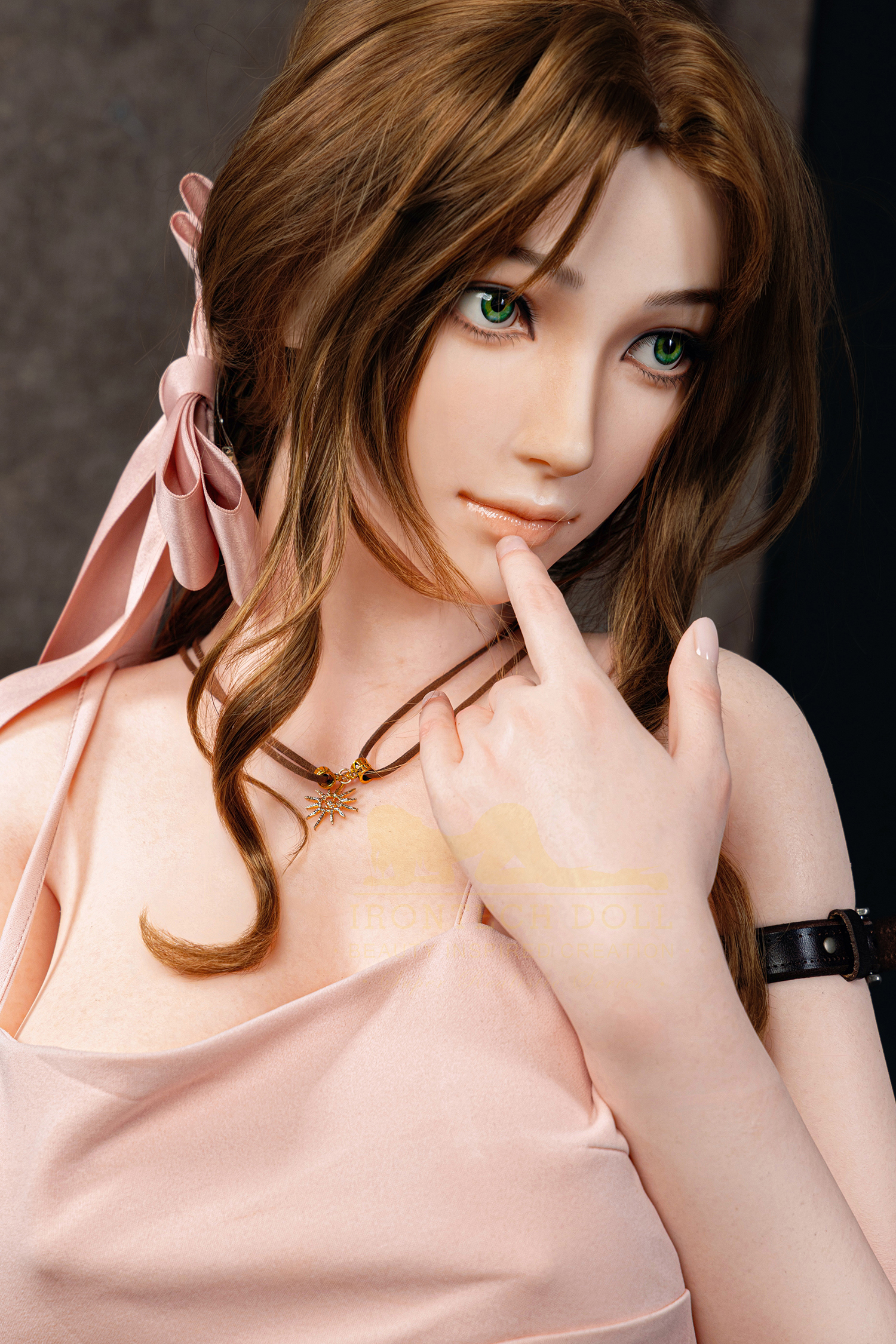 IRONTECH DOLL® 165CM (5.41') S32 Kitty 3 Silicone Sex Doll