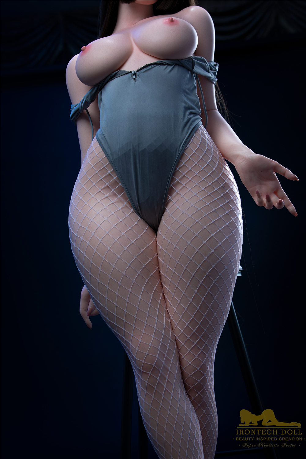 IRONTECH DOLL® 164CM (5.38') S16 Yu   Silicone Sex Doll