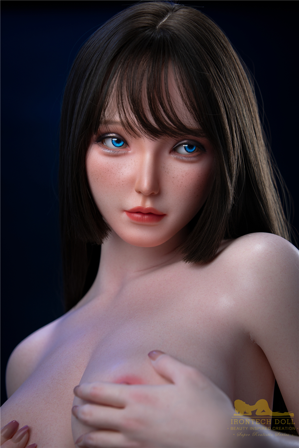 IRONTECH DOLL® 164CM (5.38') S16 Yu   Silicone Sex Doll