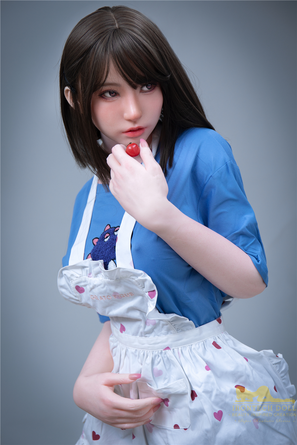 IRONTECH DOLL® 164CM (5.38') S20 Suki  Silicone Sex Doll