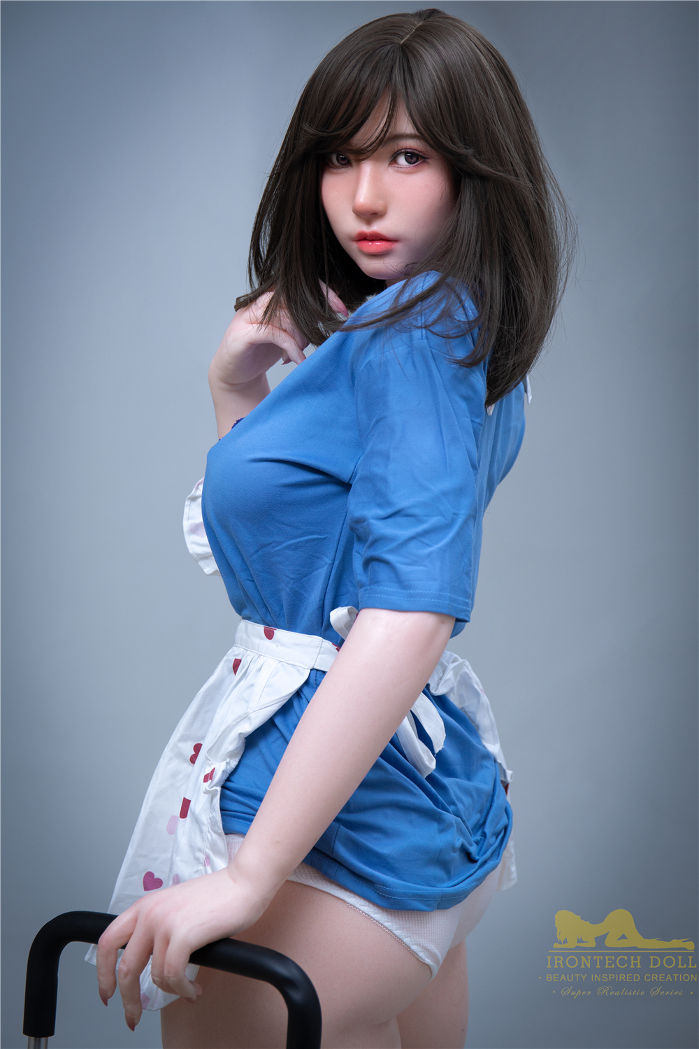 IRONTECH DOLL® 164CM (5.38') S20 Suki  Silicone Sex Doll