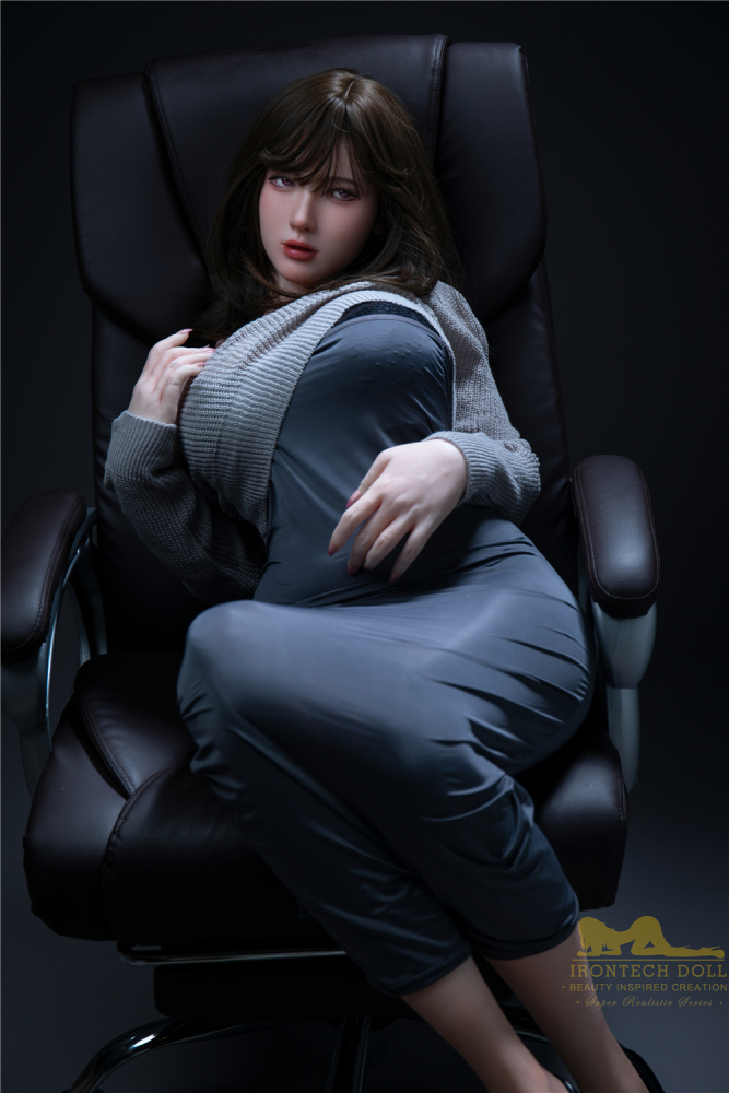 IRONTECH DOLL® 165CM (5.41') S1 Miya Silicone Sex Doll