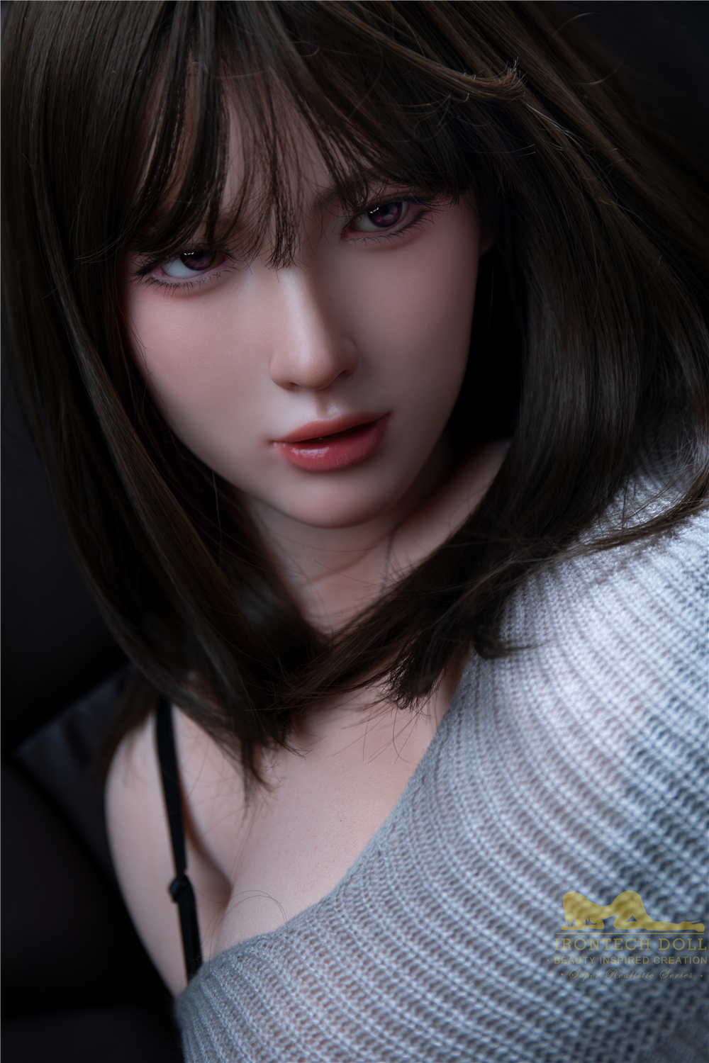IRONTECH DOLL® 165CM (5.41') S1 Miya Silicone Sex Doll