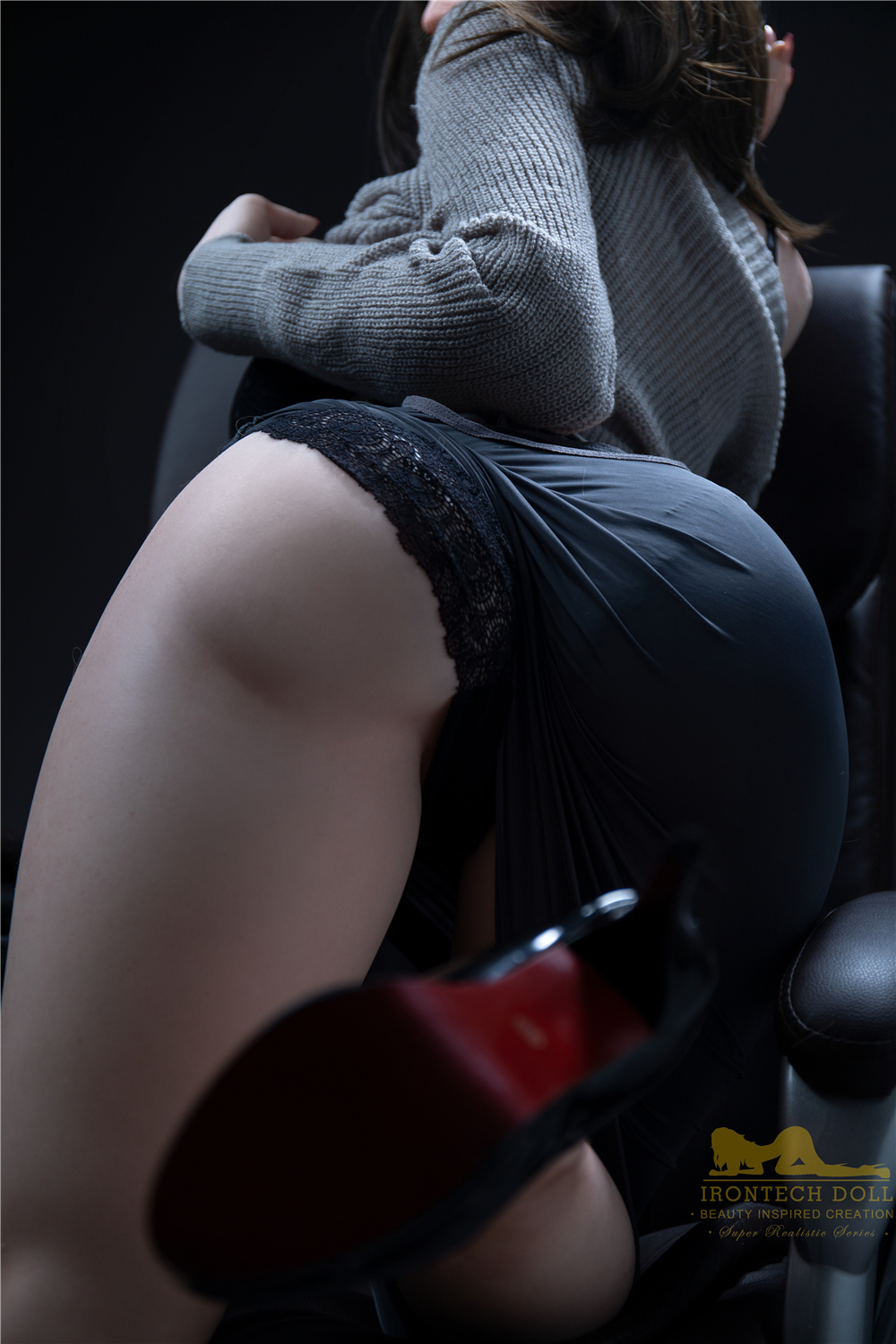 IRONTECH DOLL® 165CM (5.41') S1 Miya Silicone Sex Doll