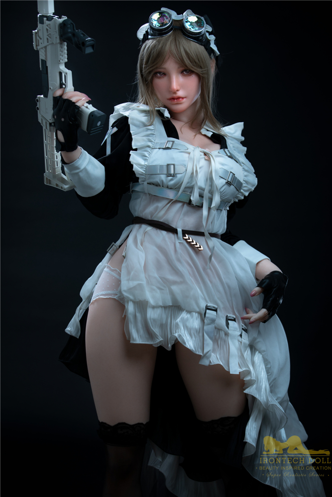 IRONTECH DOLL® 165CM (5.41') S15 Eva 2 Silicone Sex Doll