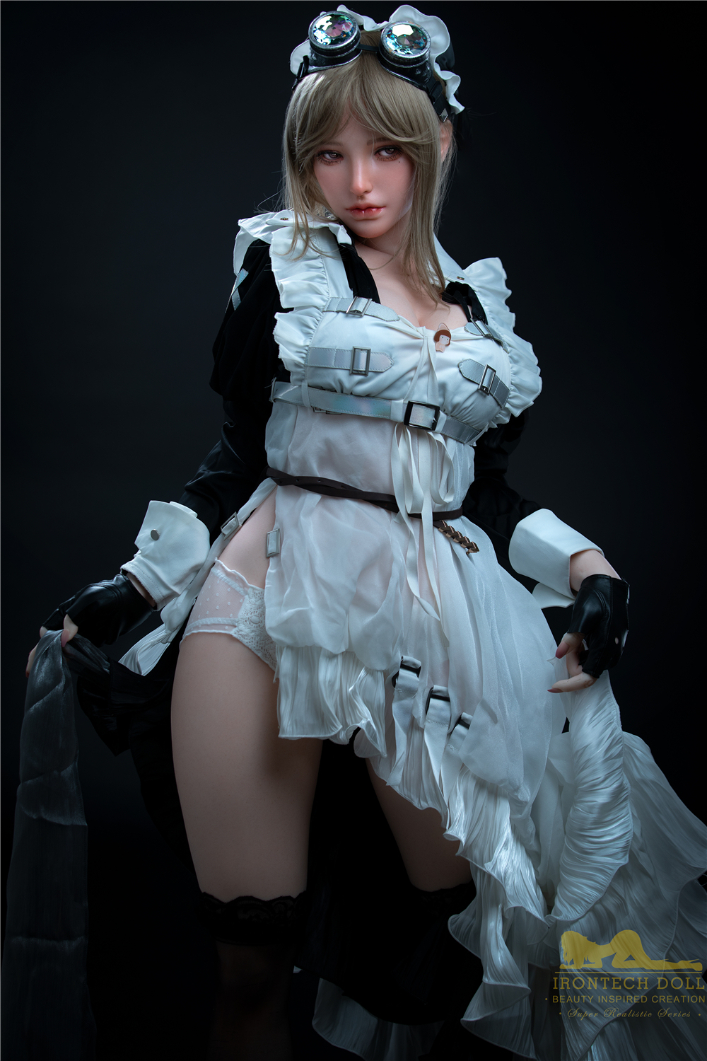 IRONTECH DOLL® 165CM (5.41') S15 Eva 2 Silicone Sex Doll