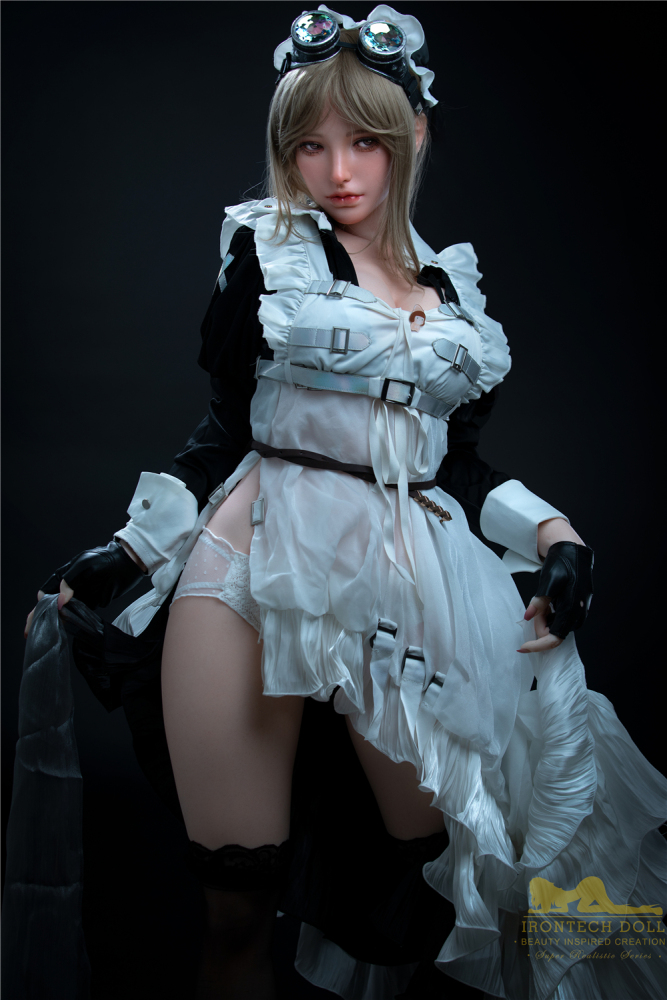 IRONTECH DOLL® 165CM (5.41') S15 Eva 2 Silicone Sex Doll