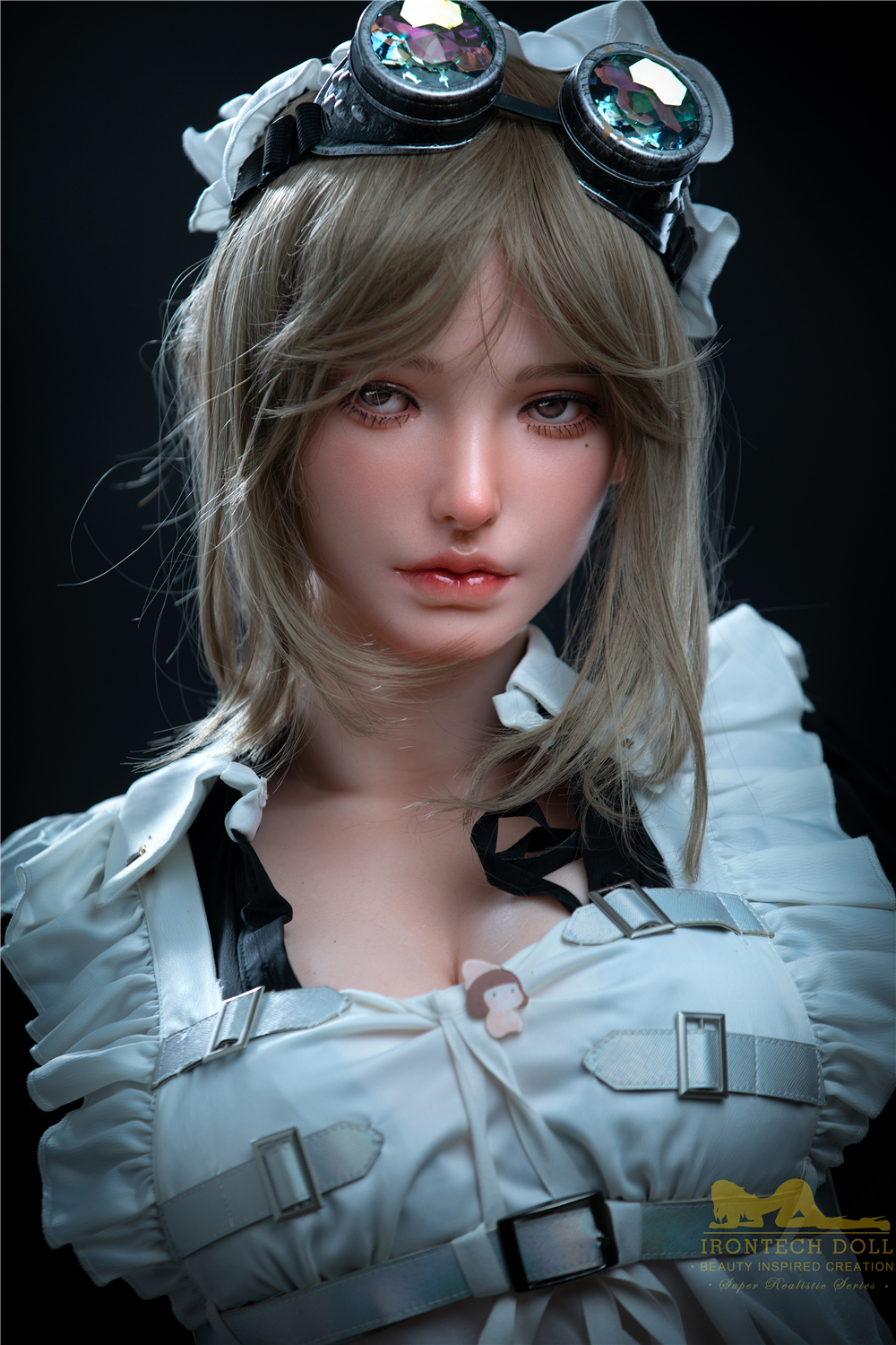 IRONTECH DOLL® 165CM (5.41') S15 Eva 2 Silicone Sex Doll