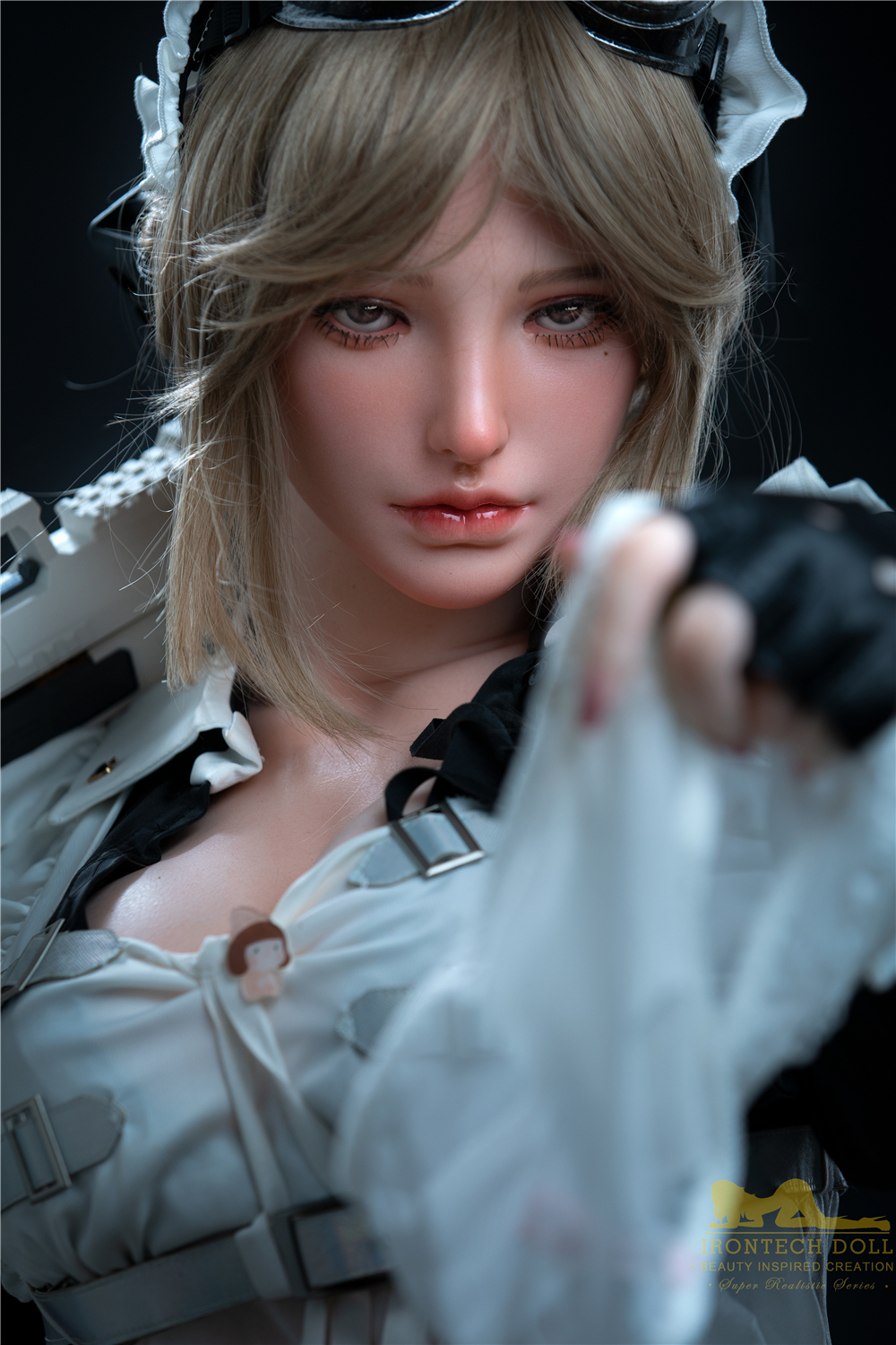 IRONTECH DOLL® 165CM (5.41') S15 Eva 2 Silicone Sex Doll