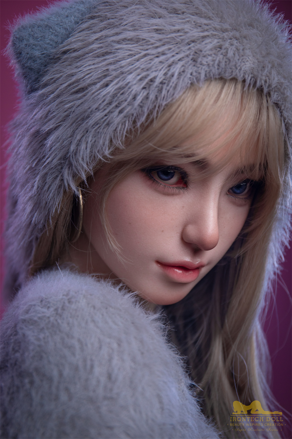 IRONTECH DOLL® 164CM (5.38') S14 Miku   Silicone Sex Doll