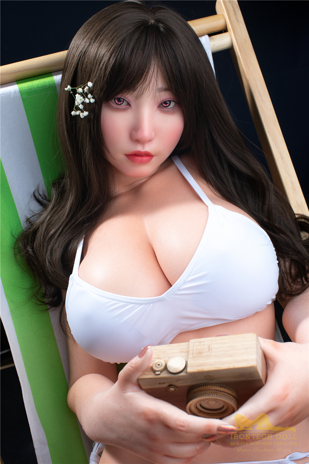 IRONTECH DOLL® 165CM (5.41') S20 Suki Silicone Sex Doll