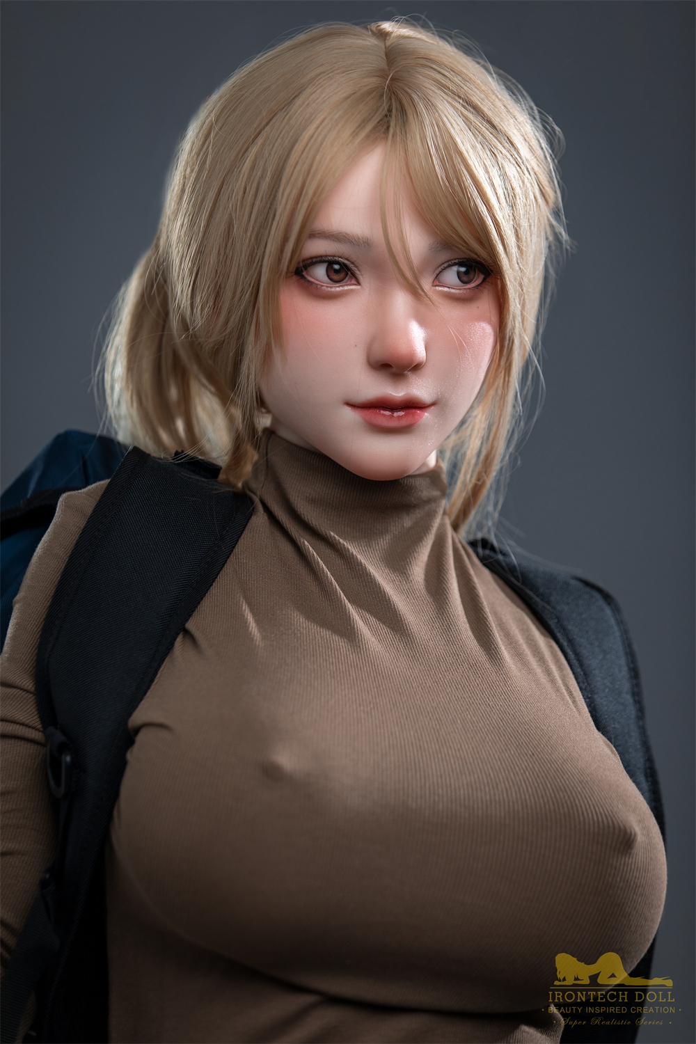 IRONTECH DOLL® 165CM (5.41') S32 Kitty 2 Silicone Sex Doll