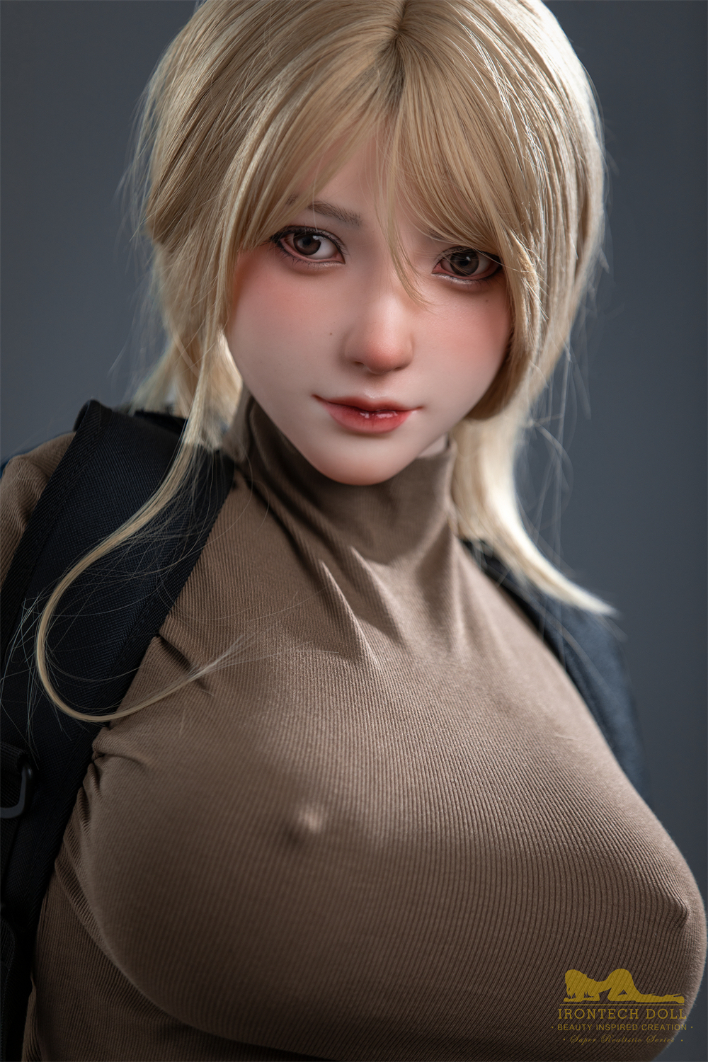 IRONTECH DOLL® 165CM (5.41') S32 Kitty 2 Silicone Sex Doll