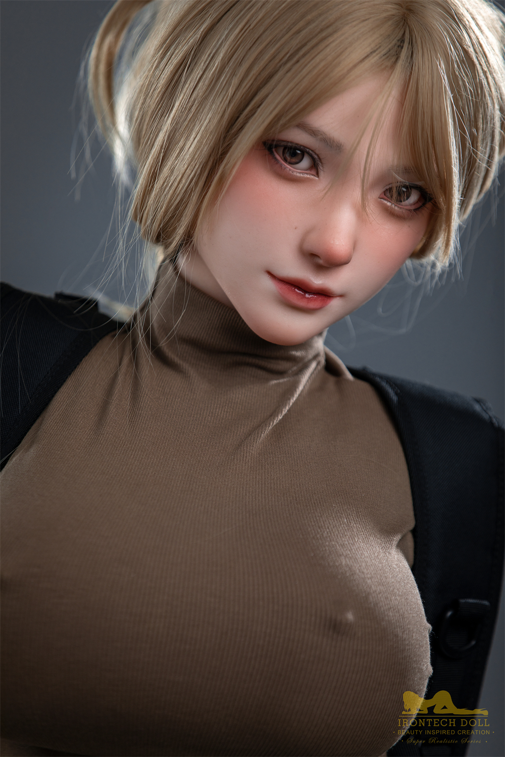 IRONTECH DOLL® 165CM (5.41') S32 Kitty 2 Silicone Sex Doll