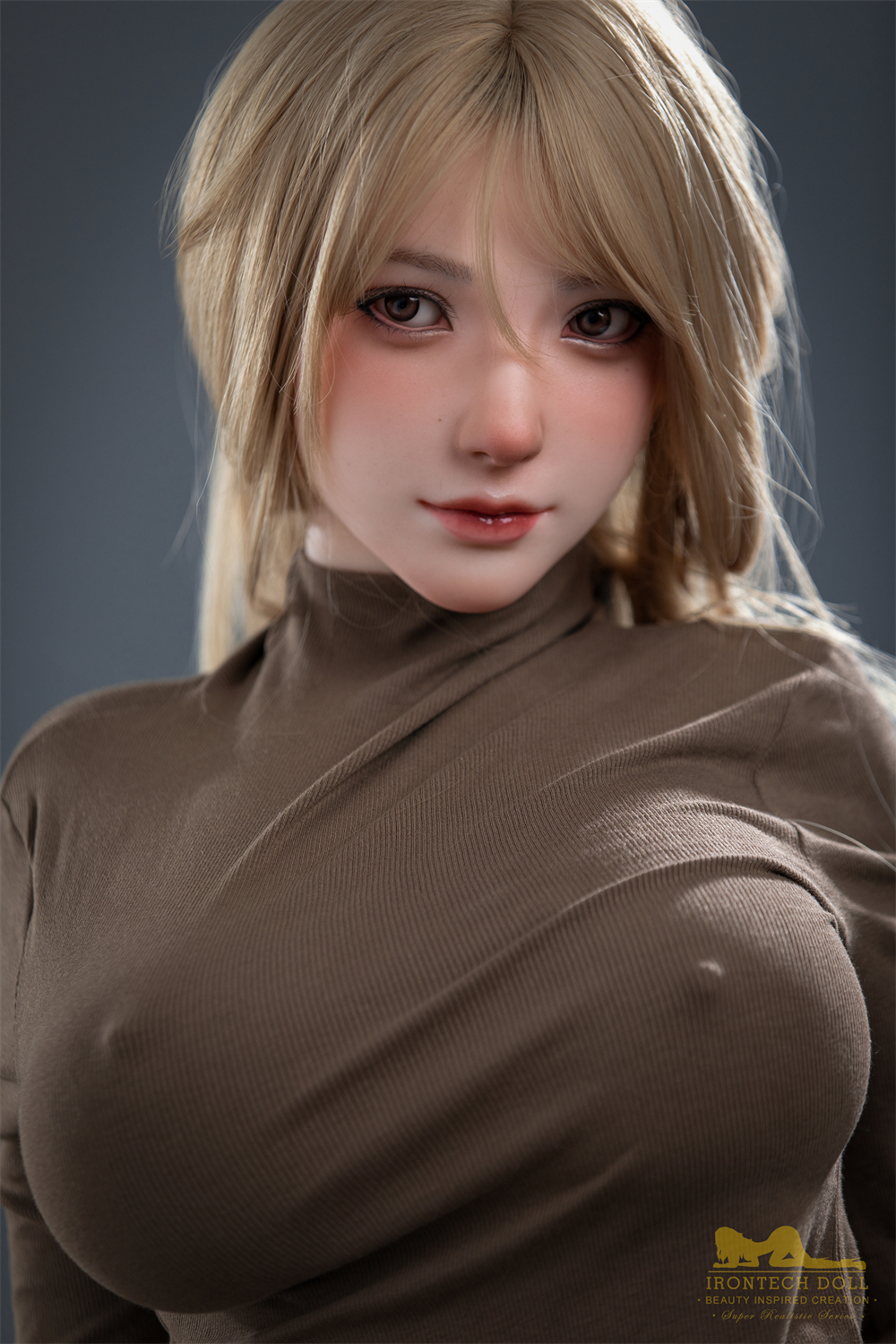IRONTECH DOLL® 165CM (5.41') S32 Kitty 2 Silicone Sex Doll