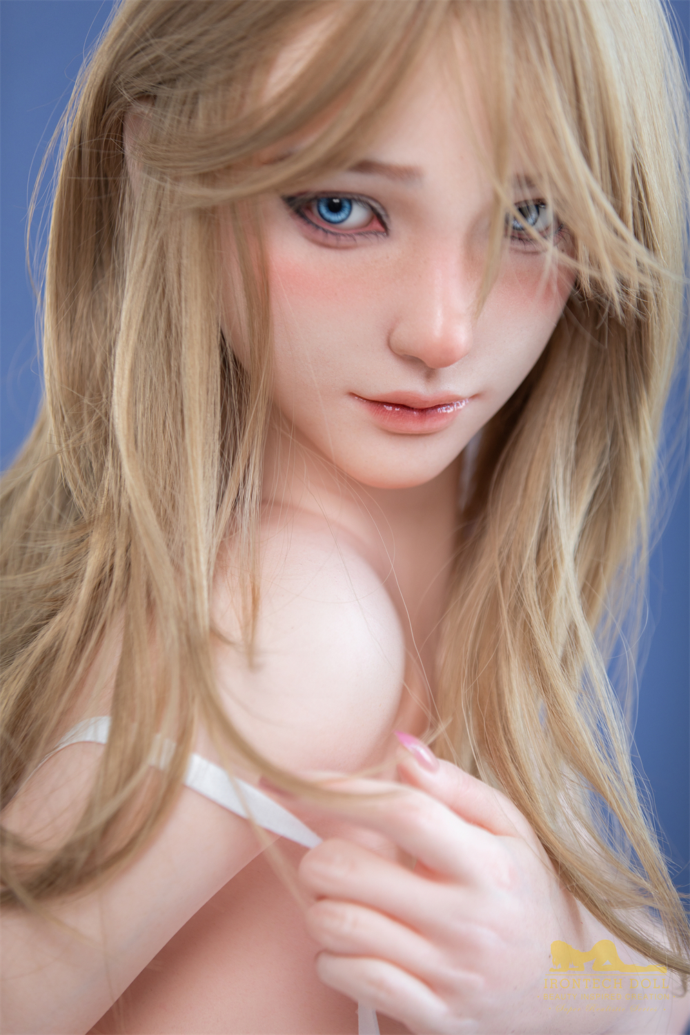 IRONTECH DOLL® 165CM (5.41') S32 Kitty Silicone Sex Doll