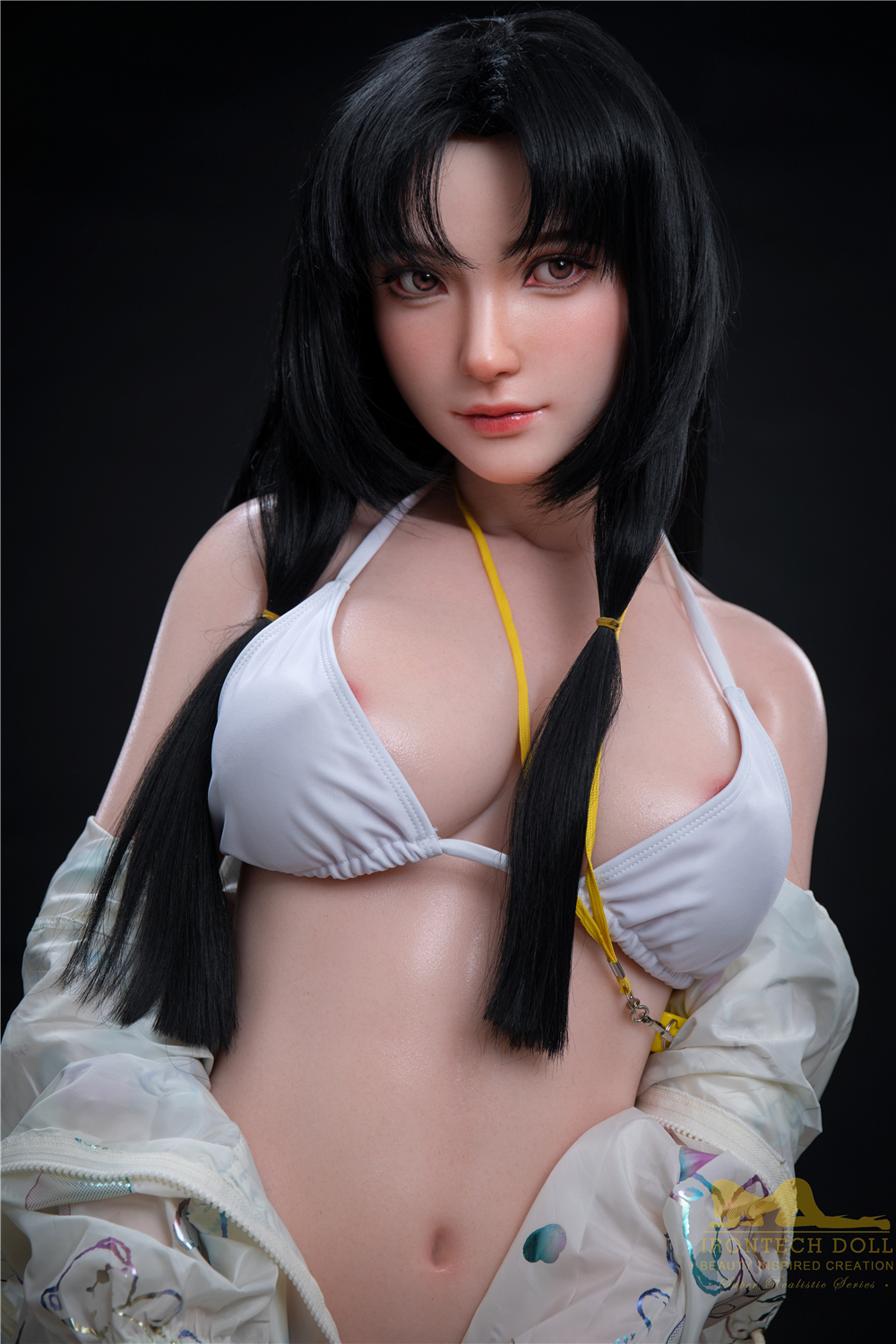 IRONTECH DOLL® 166cm  (5.45') S32 kitty Silicone Sex Doll