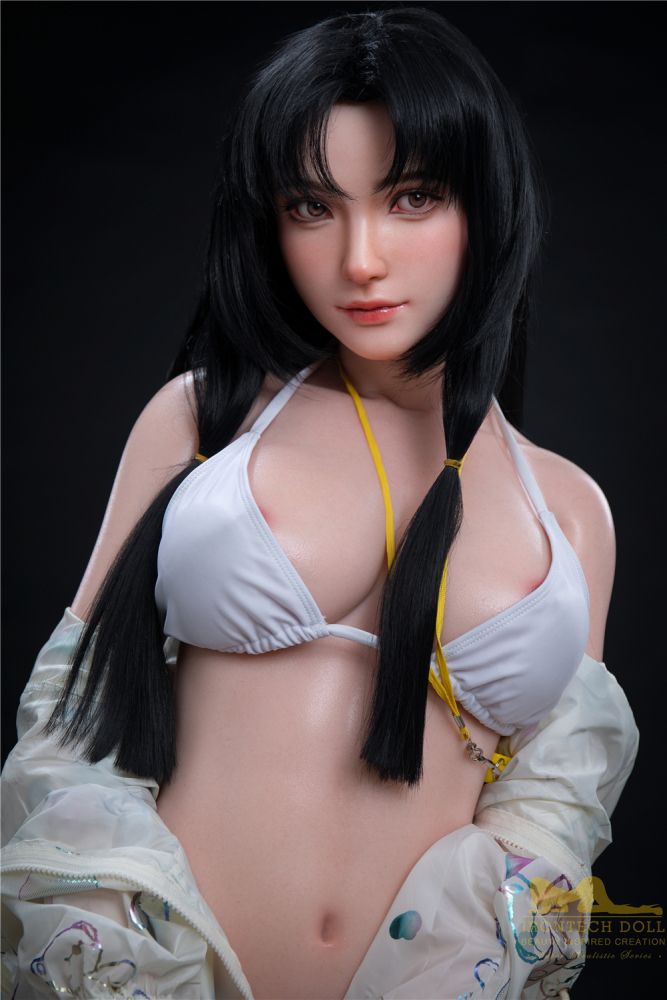 IRONTECH DOLL® 166cm  (5.45') S32 kitty Silicone Sex Doll