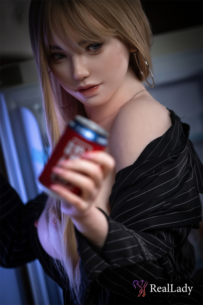 REAL LADY® 170cm (5.58')  S39 Silicone Sex Doll