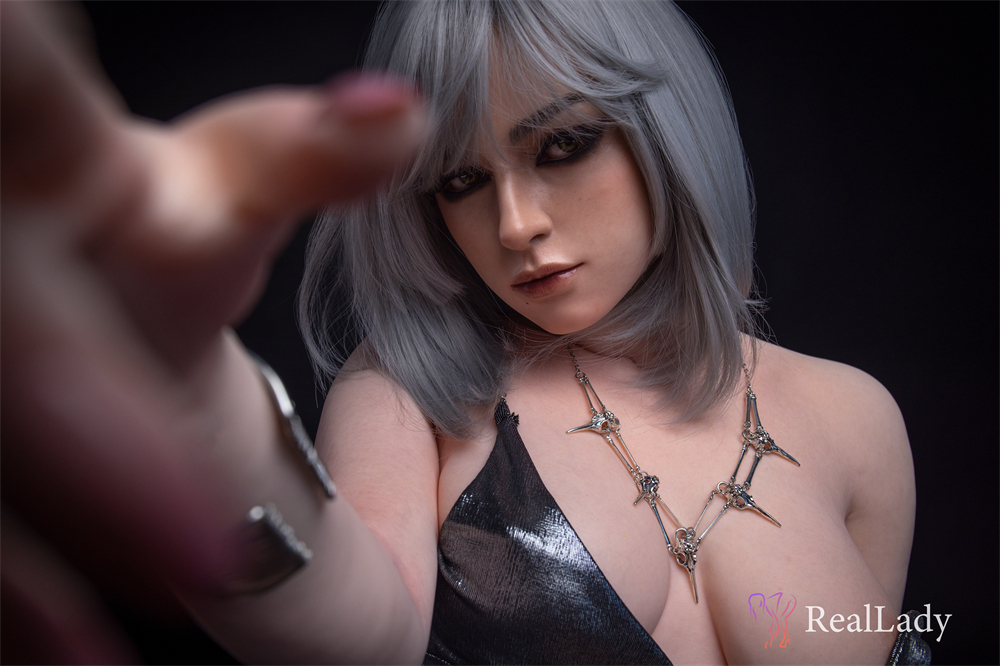 REAL LADY® 170cm (5.58')  S38-2 Silicone Sex Doll