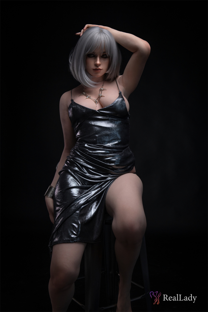 REAL LADY® 170cm (5.58')  S38-2 Silicone Sex Doll