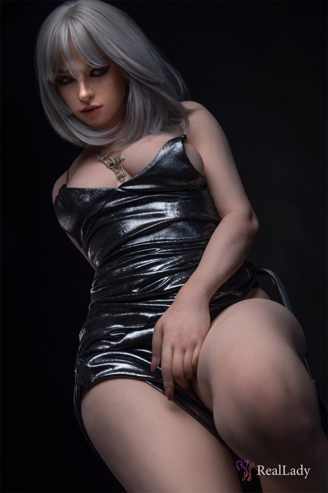 REAL LADY® 170cm (5.58')  S38-2 Silicone Sex Doll