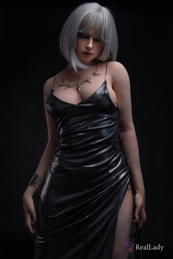 REAL LADY® 170cm (5.58')  S38-2 Silicone Sex Doll
