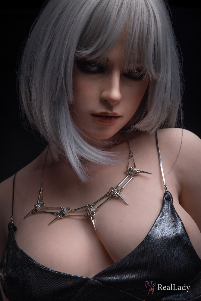 REAL LADY® 170cm (5.58')  S38-2 Silicone Sex Doll