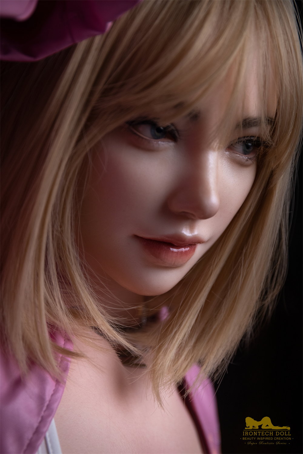 IRONTECH DOLL® 169cm  (5.54')  S39 Silicone Sex Doll