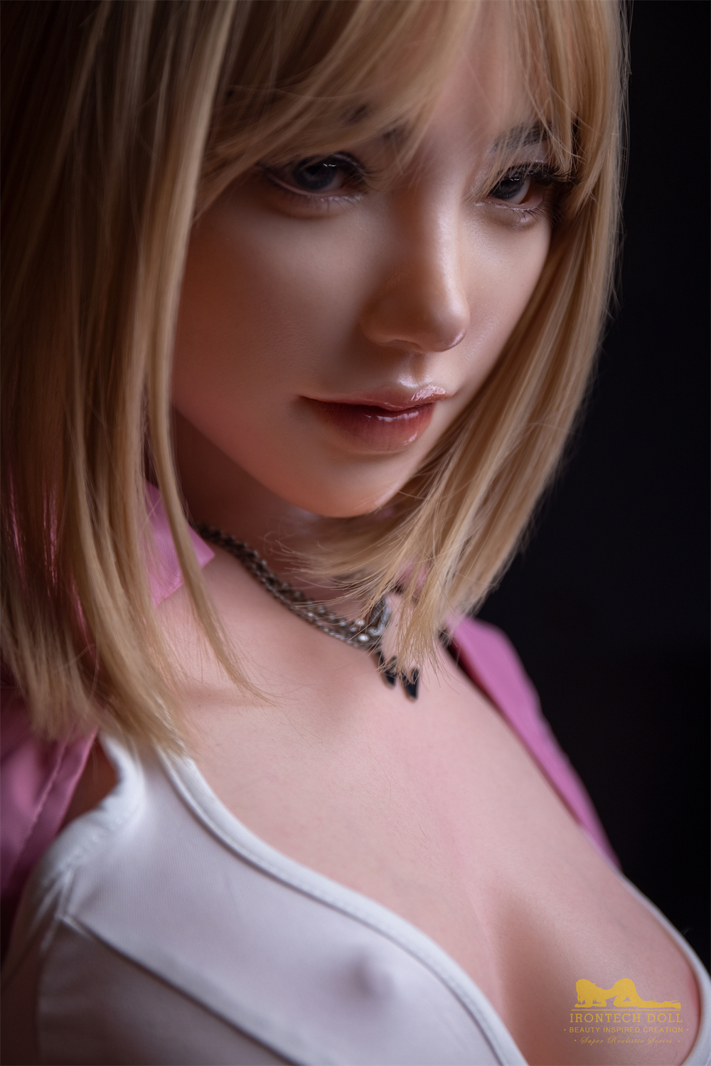 IRONTECH DOLL® 169cm  (5.54')  S39 Silicone Sex Doll