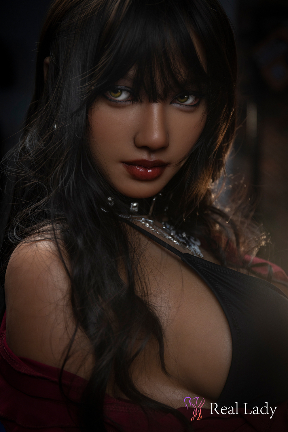REAL LADY® 170cm (5.58') S30 Silicone Sex Doll