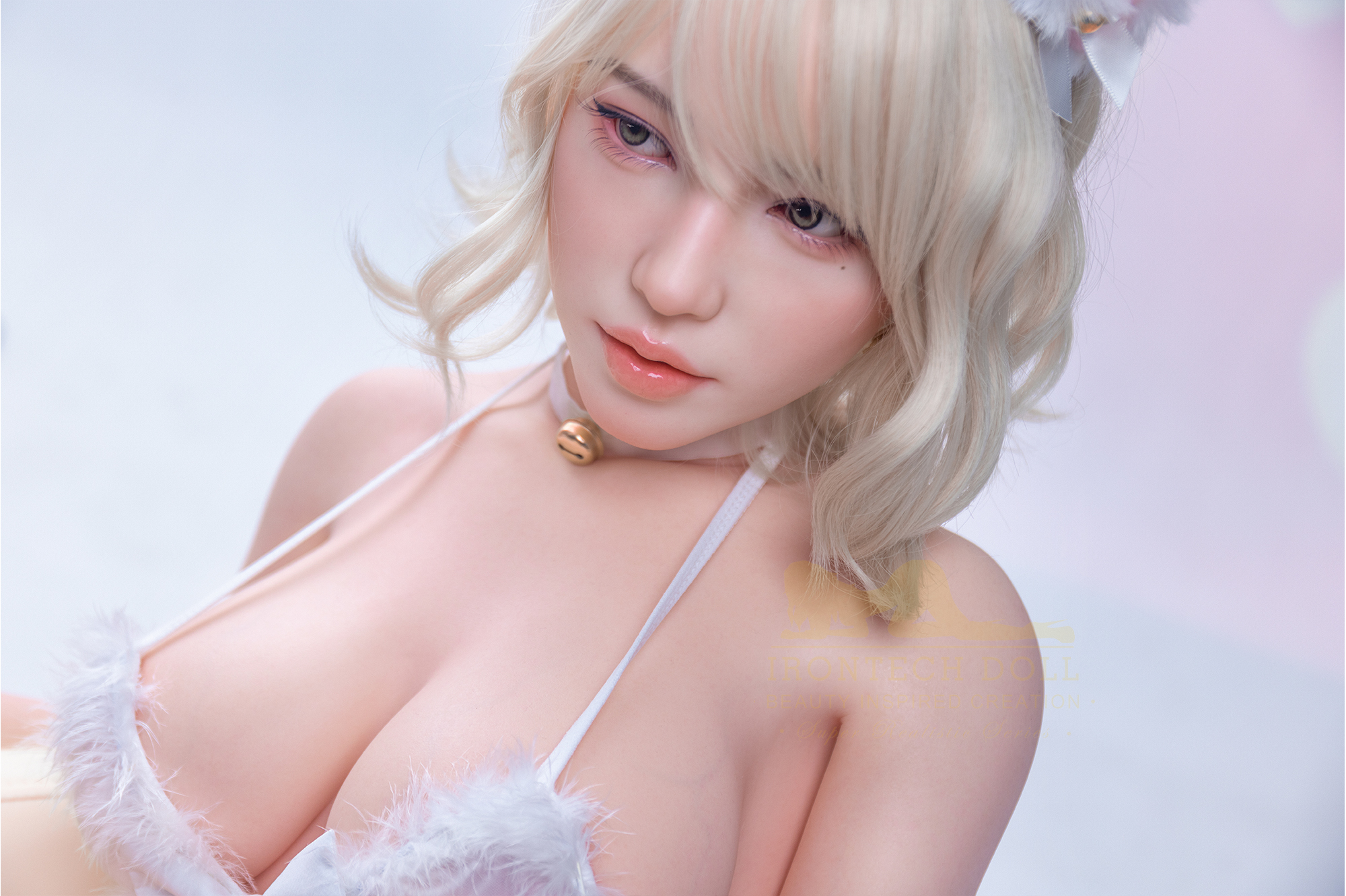IRONTECH DOLL® 167cm  (5.48') S42 Valentine  Silicone Sex Doll