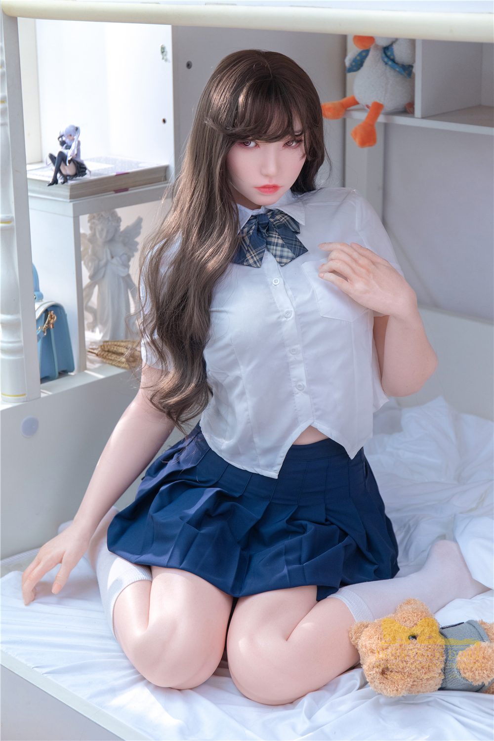 IRONTECH DOLL® 168cm  (5.51')  S17 Luna 3 Silicone Sex Doll