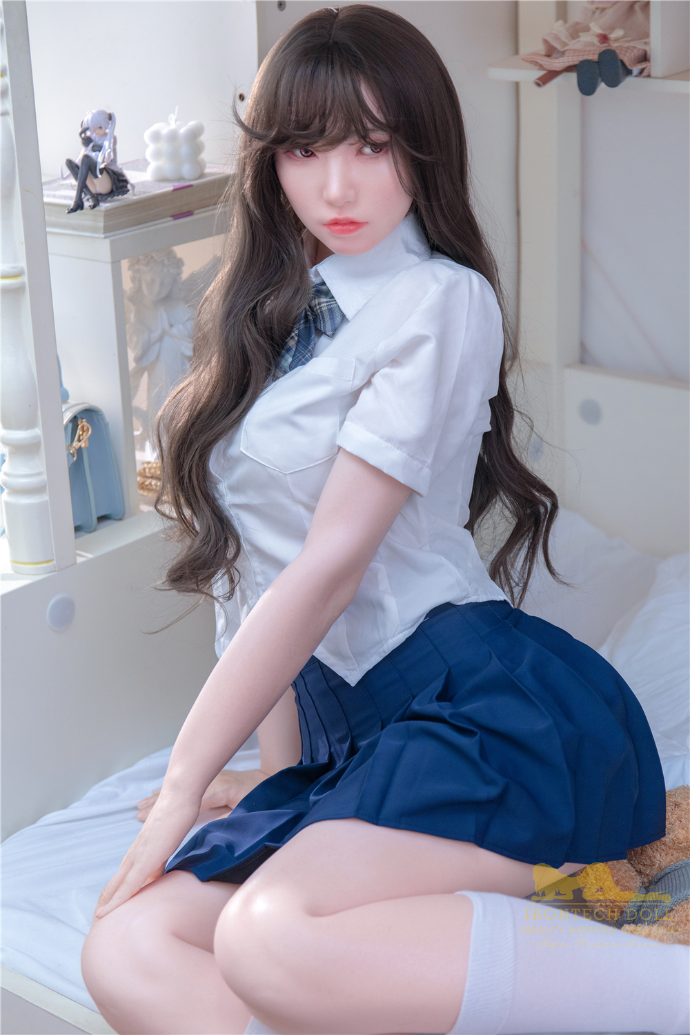IRONTECH DOLL® 168cm  (5.51')  S17 Luna 3 Silicone Sex Doll