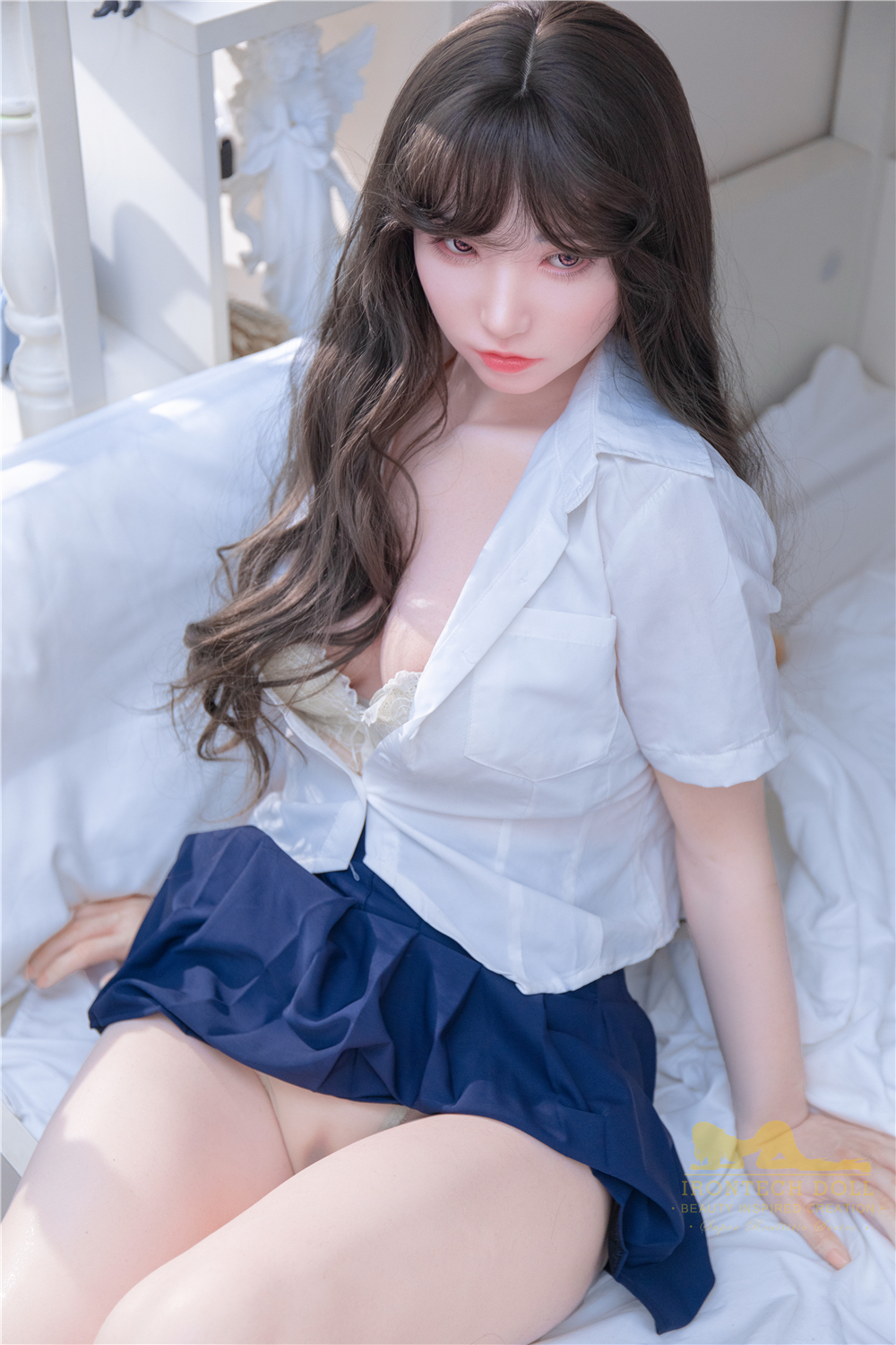 IRONTECH DOLL® 168cm  (5.51')  S17 Luna 3 Silicone Sex Doll