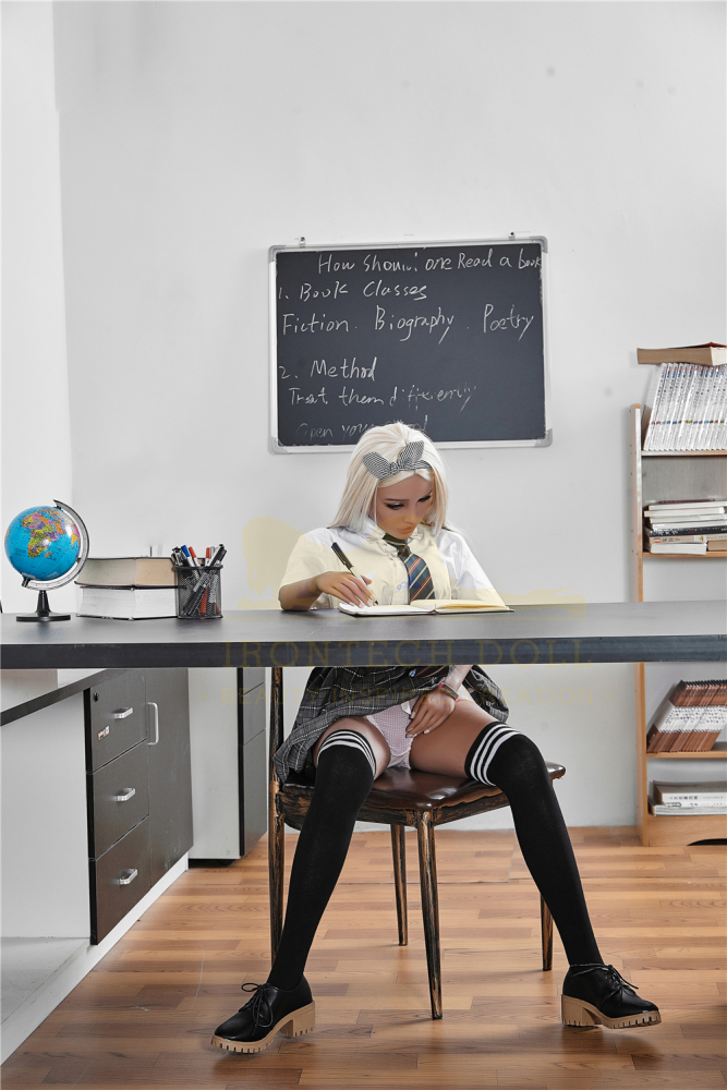 IRONTECH DOLL® 150cm  (4.92') Victoria TPE Sex Doll