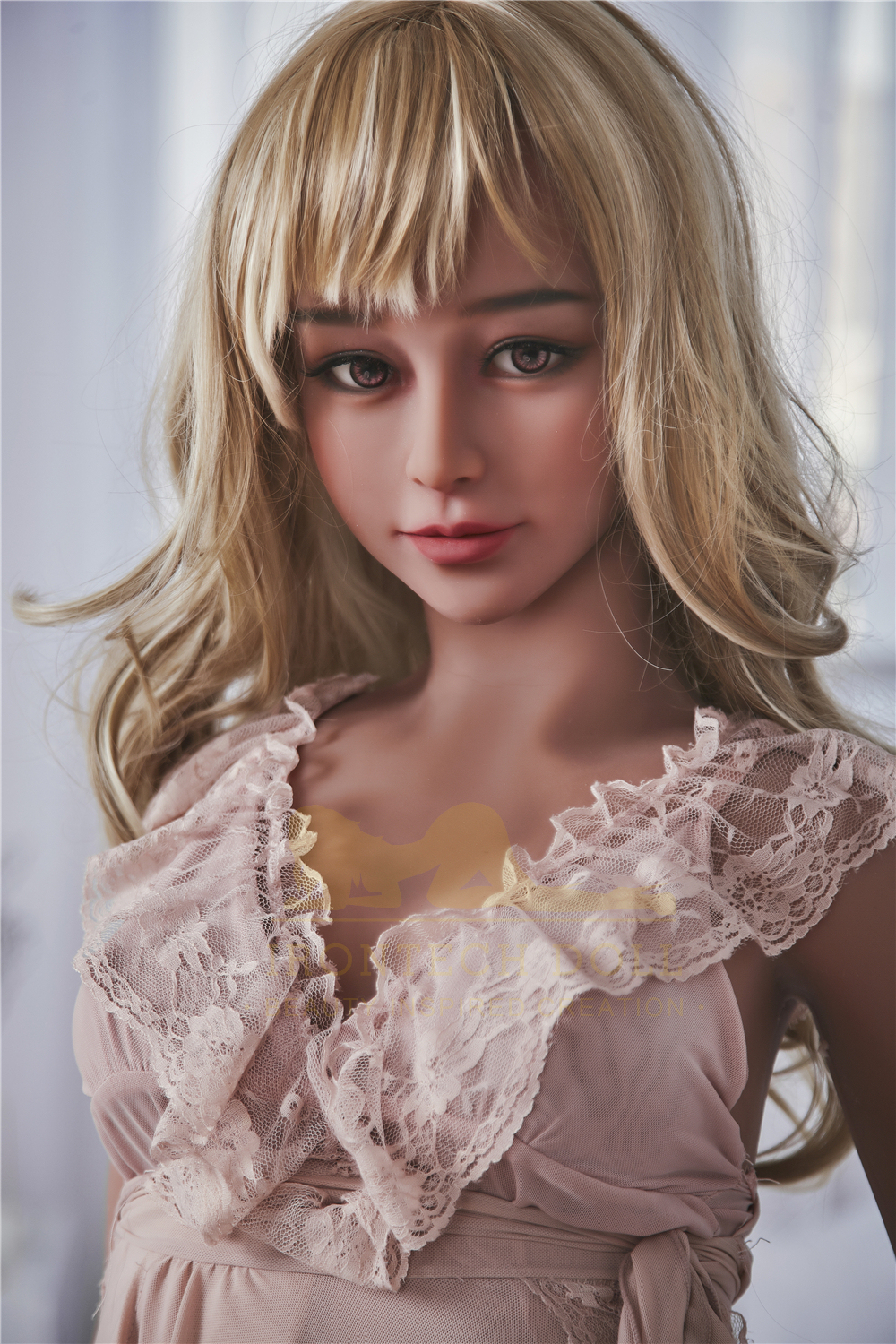 IRONTECH DOLL® 155cm  (5.09') Miki TPE Sex Doll
