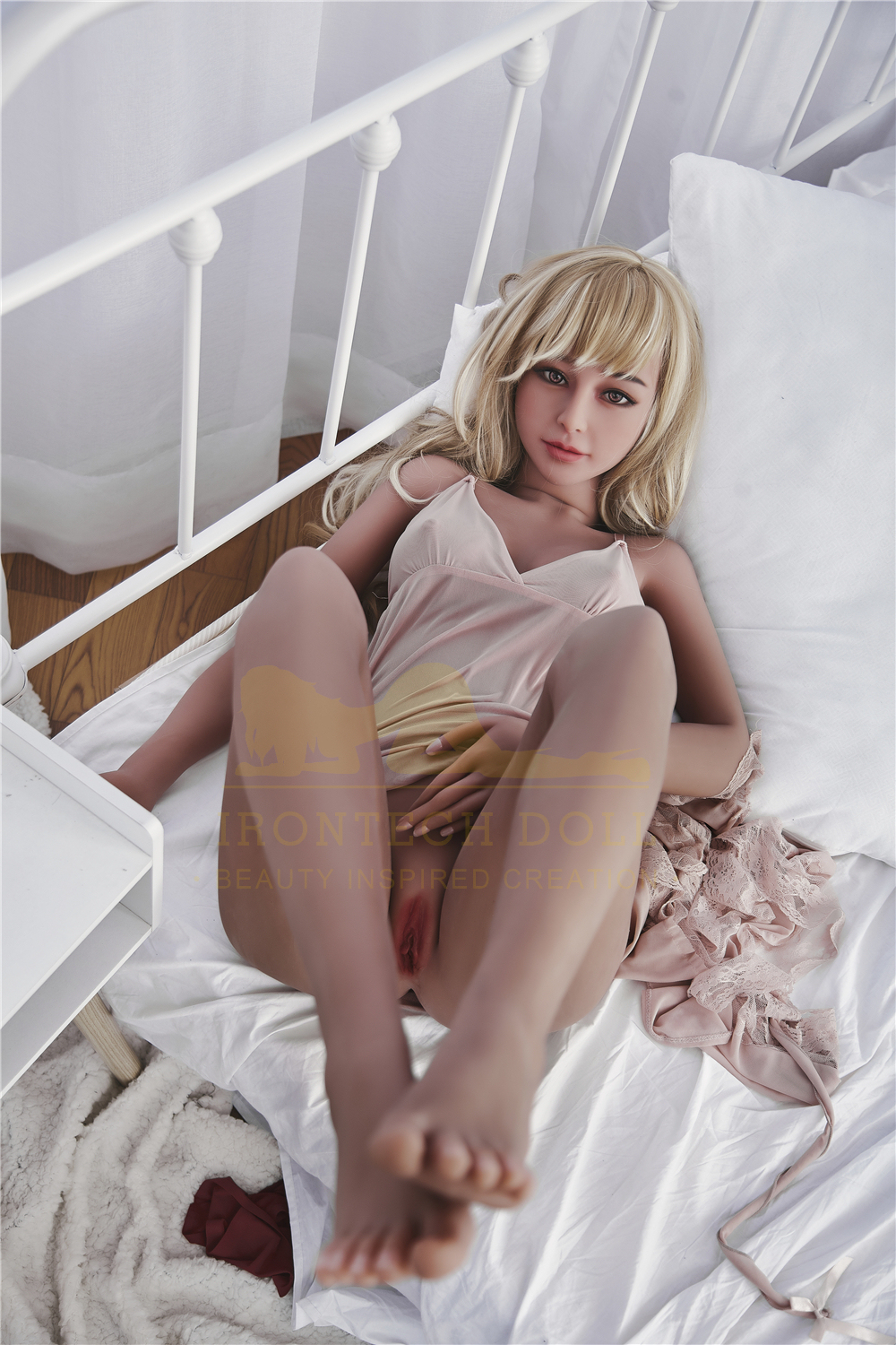 IRONTECH DOLL® 155cm  (5.09') Miki TPE Sex Doll