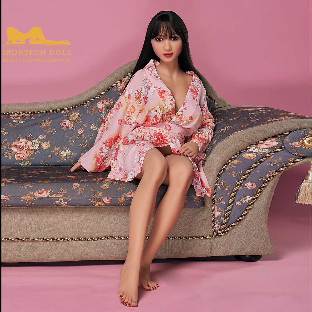 IRONTECH DOLL® 154cm  (5.05'）Yumiko TPE Sex Doll