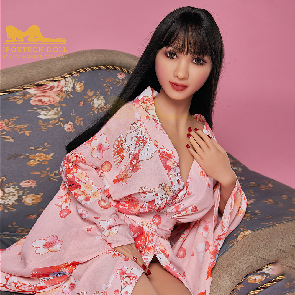 IRONTECH DOLL® 154cm  (5.05'）Yumiko TPE Sex Doll